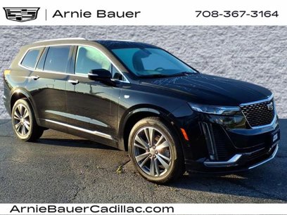 Used 2021 Cadillac XT6 Premium Luxury