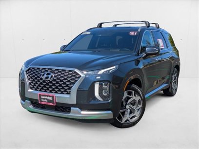 Used 2021 Hyundai Palisade Calligraphy