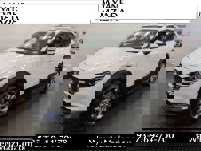 Certified 2022 MAZDA CX-30 AWD 2.5 S w/ Premium Package