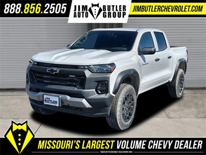 New 2025 Chevrolet Colorado Trail Boss