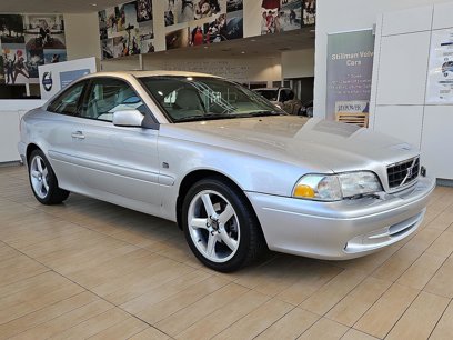 Used 2002 Volvo C70 HT