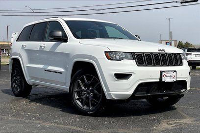 Used 2021 Jeep Grand Cherokee Limited w/ Quick Order Package 28K 80th