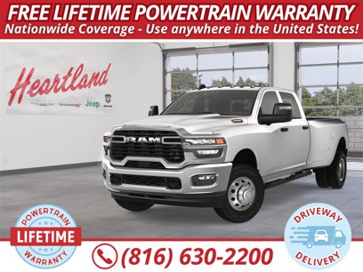 New 2025 RAM 3500 Tradesman
