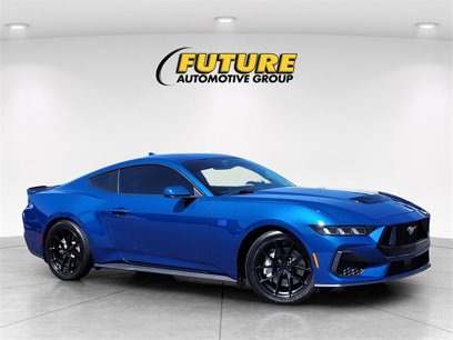 Used 2024 Ford Mustang GT