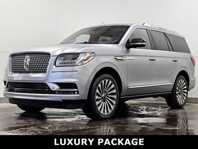 Used 2020 Lincoln Navigator Reserve w/ Luxury Package