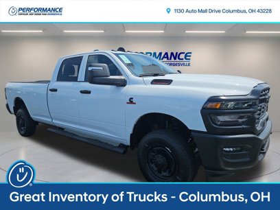 New 2025 RAM 2500 Tradesman