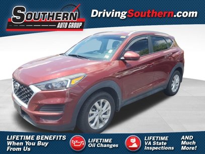 Used 2020 Hyundai Tucson Value