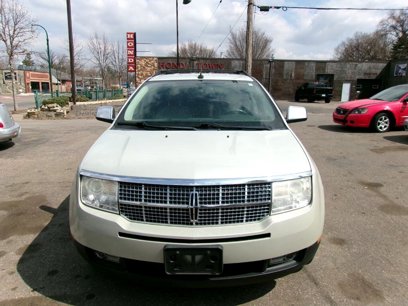 Used 2007 Lincoln MKX AWD