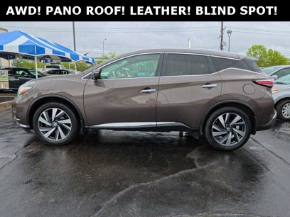 Used 2015 Nissan Murano Platinum w/ Platinum Technology Package