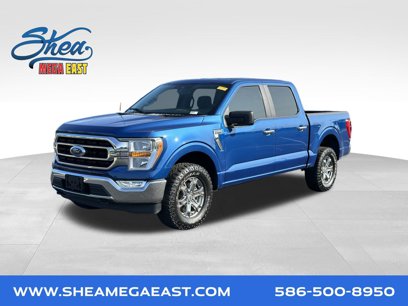 Used 2022 Ford F150 XLT