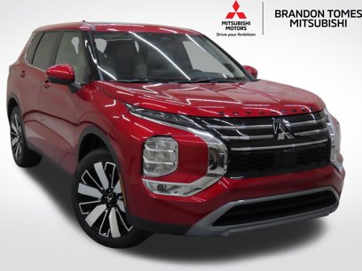 New 2025 Mitsubishi Outlander SE