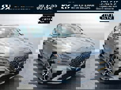 Used 2023 Genesis G70 2.0T