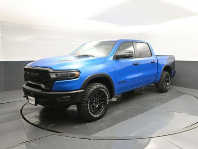 New 2025 RAM 1500 Rebel w/ Rebel Level 1 Equipment Group