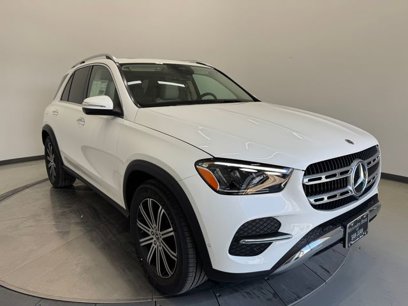 New 2025 Mercedes-Benz GLE 350 4MATIC