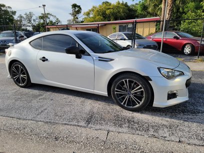Used 2014 Subaru BRZ Limited w/ Popular Package #1B