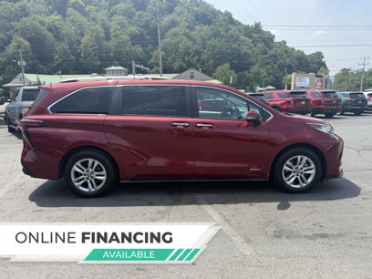 Used 2021 Toyota Sienna Limited