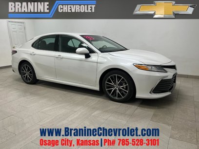 Used 2023 Toyota Camry XLE w/ Cold Weather Package