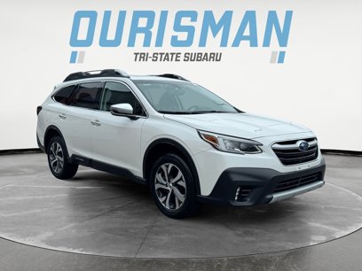 Certified 2022 Subaru Outback Touring XT