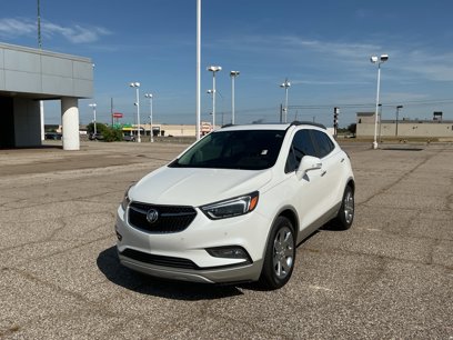 Used 2017 Buick Encore Premium w/ Experience Buick Package
