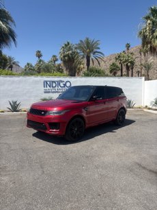 Used 2019 Land Rover Range Rover Sport HSE Dynamic