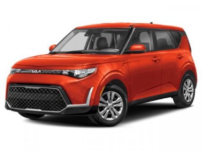 New 2025 Kia Soul LX