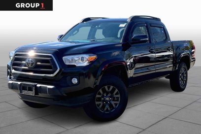 Used 2021 Toyota Tacoma SR5