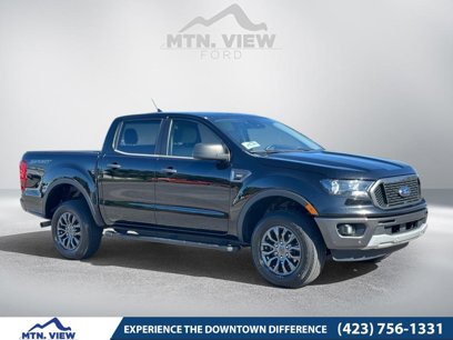 Used 2021 Ford Ranger XLT w/ Equipment Group 301A Mid