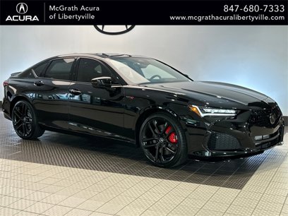 New 2025 Acura TLX Type S