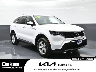 Certified 2023 Kia Sorento LX