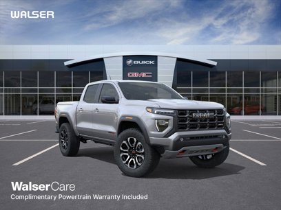 New 2026 GMC Canyon AT4 w/ Technology Plus Package