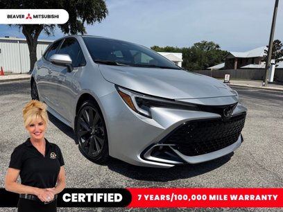 Used 2024 Toyota Corolla XSE