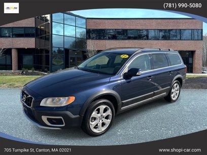 Used 2011 Volvo XC70 T6