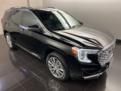 Used 2022 GMC Terrain Denali w/ Denali Premium Package