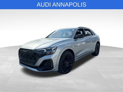 Used 2024 Audi SQ8 Prestige