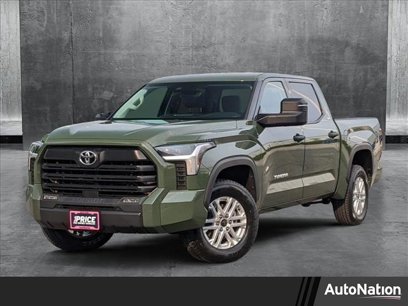 Used 2022 Toyota Tundra SR5