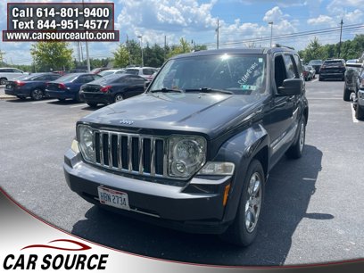 Used 2011 Jeep Liberty Limited w/ Tire & Wheel Group
