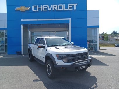 Used 2013 Ford F150 Raptor w/ Luxury Equipment Group