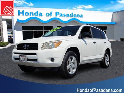 Used 2007 Toyota RAV4 2WD w/ 3rd Row
