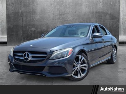 Certified 2016 Mercedes-Benz C 300 Sedan