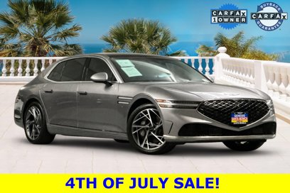 Used 2023 Genesis G90 3.5T
