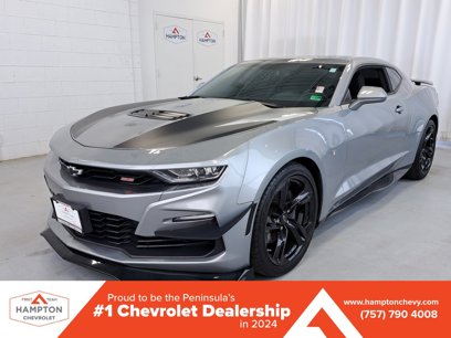Used 2023 Chevrolet Camaro SS