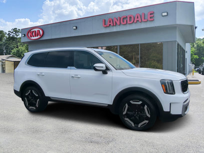 Used 2023 Kia Telluride EX w/ EX Captain's Chair Package