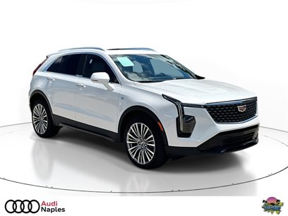 Used 2024 Cadillac XT4 Premium Luxury