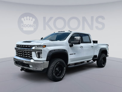 Used 2023 Chevrolet Silverado 2500 LTZ w/ LTZ Convenience Package