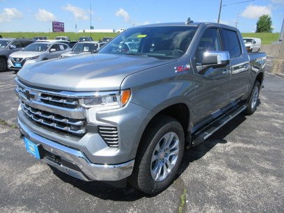 New 2025 Chevrolet Silverado 1500 LTZ