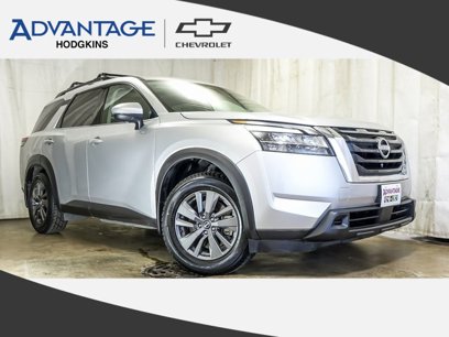 Used 2022 Nissan Pathfinder SV w/ SV Premium Package
