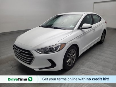 Used 2017 Hyundai Elantra SE