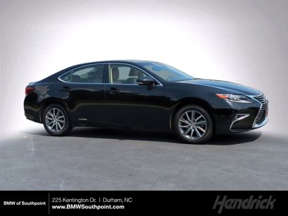Used 2017 Lexus ES 300h w/ Luxury Package