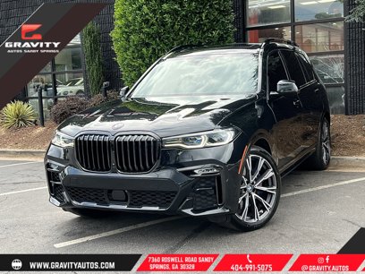 Used 2021 BMW X7 M50i w/ Dynamic Handling Package