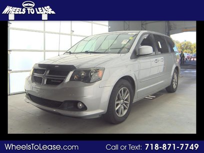 Used 2014 Dodge Grand Caravan R/T w/ Trailer Tow Group